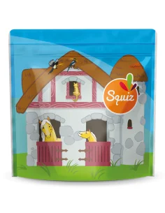 Lot de 3 sacs à goûter... 2