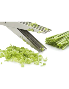 Ciseaux multilames pour fines herbes - 1