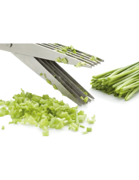Ciseaux multilames pour fines herbes - 1