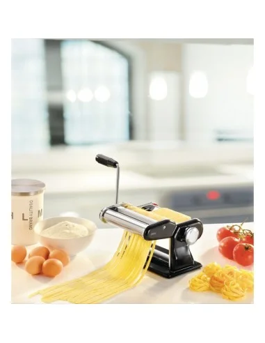 ▷ GEFU PASTA PERFETTA BRILLANTE Macchina per la pasta manuale