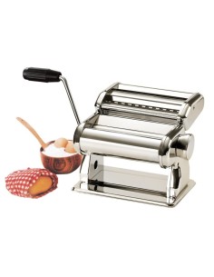 Machine à pâtes argentée... 2