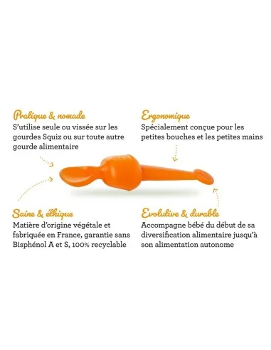 Lot de 2 embouts pour gourdes...