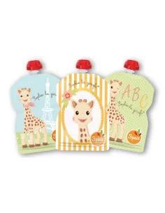 Set of 3 reusable bottles...