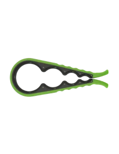 Ouvre bocal et bouteille 4 formats de bouchons - 1