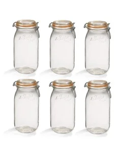 Sealing Jars 2 L Ø 85 mm -...