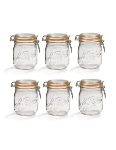 Dichtungsgläser 0,75 L Ø 85...