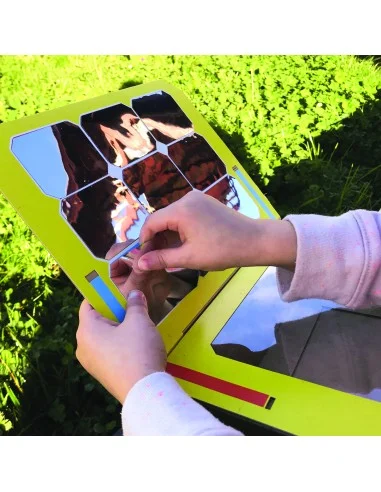 Cuiseur solaire Sunlab pour enfants -...