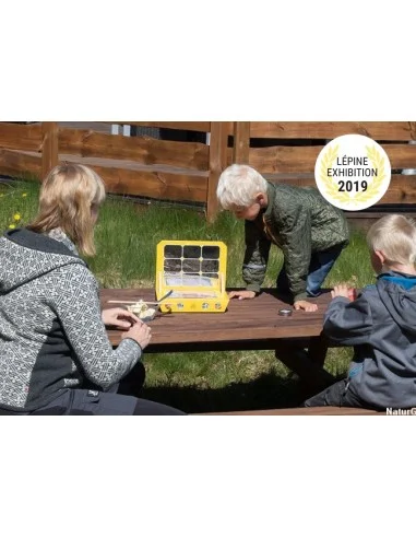 Cuiseur solaire Sunlab pour enfants -...