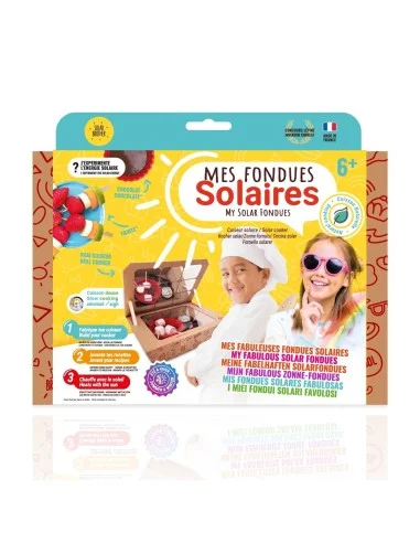 Cuiseur solaire Sunlab pour enfants -...