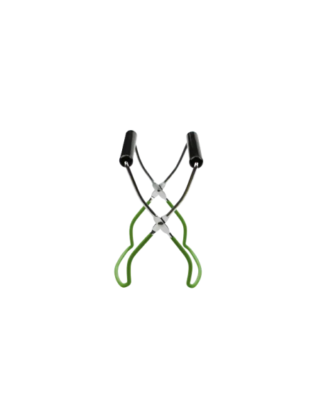 Glaszange - Die Praxis - 2