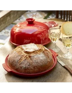 Cloche à pain - Emile Henry 2