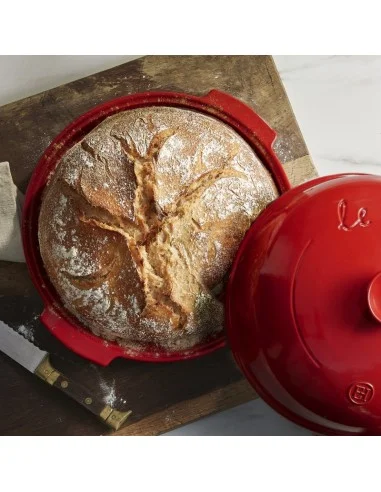 Bread bell - Emile Henry Bread bell - Emile Henry