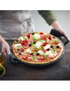 Black pizza stone - Emile... 2