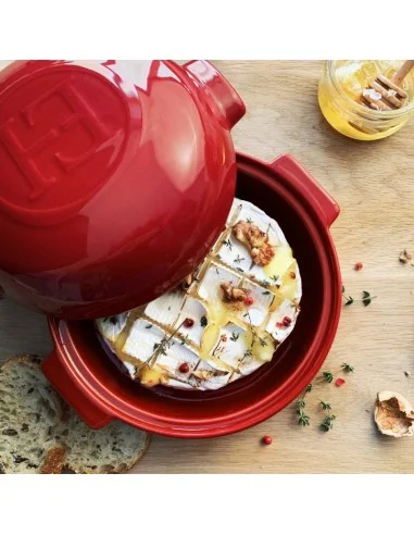 Cheese Baker rot - Emile Henry