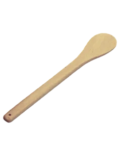 Longue spatule en hêtre 40 cm - 1