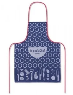 Kinderschürze "Le petit...