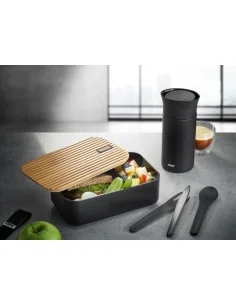 Lunch box avec couverts - Gefu 2