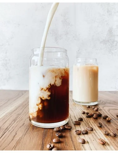 Set mit 2 Filtern für pflanzliche...