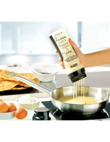 Shaker for spaetzle and pancake... Shaker for spaetzle and pancake...