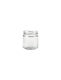 Honey jars 228 mL Ø 63 mm - Pack of 35 - 1 2