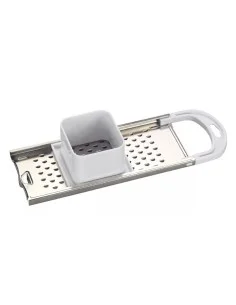 Rasp for long spaetzle...