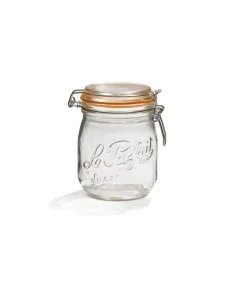 Siegelglas 0,75 L Ø 85 mm - Stückweise - Le Parfait