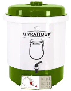 Stérilisateur électrique plastique 2000w (7 bocaux 1L) - 1