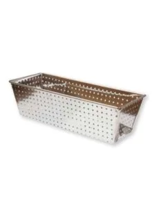 Perforated bread mould 27...
