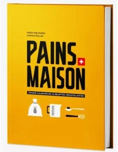 Livre de recettes Helvetiq...