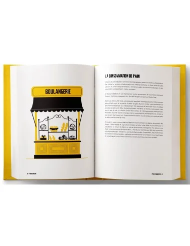 Helvetiq recipe book "Homemade breads