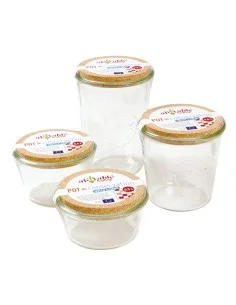 0.3 L storage jar - Ah Table!