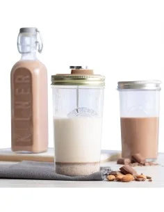 Set pour réaliser son lait... 2