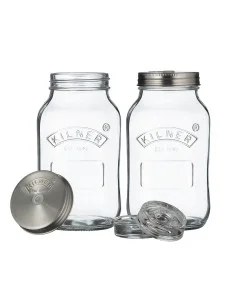 Gärungsset - Kilner