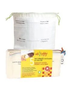 Organic Cotton M Graduated...