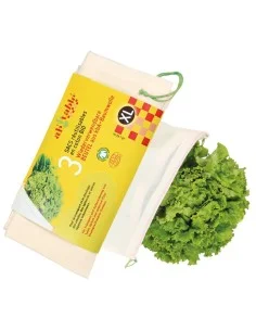 Organic cotton XL bulk bags...