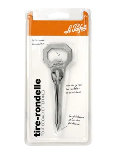 Unterlegscheibenzug 3 Funktionen - Le Parfait - 1