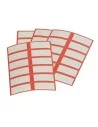 Dissolvable labels - Pack of 24 - 1