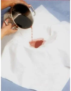 Juice cloth 75 x 75 cm - 1