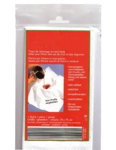 Juice cloth 75 x 75 cm - 1 2