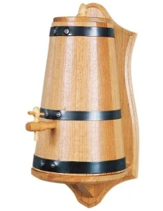 Eichenwand Essigschale 3 L - 1