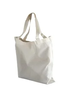 Einkaufstasche mit kurzen...