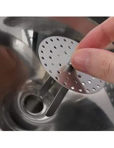 Filtertrichter für Saft 2