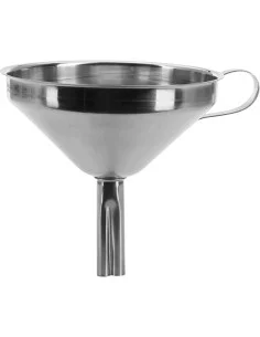 Filtertrichter für Saft