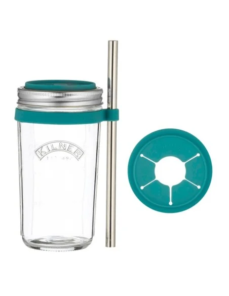 Set pour réaliser ses smoothies - Kilner
