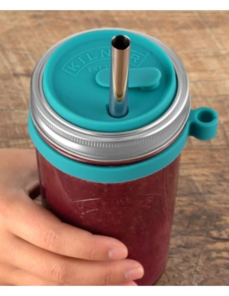 Set pour réaliser ses smoothies - Kilner