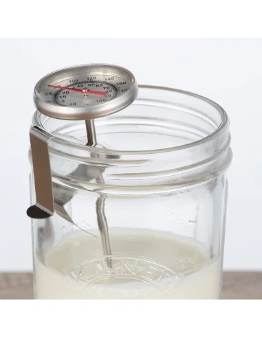 Set pour réaliser ses yaourts maison...