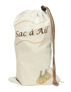 Garlic storage bag - 1 2