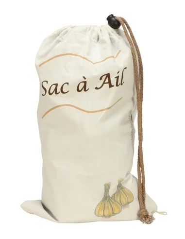 Sac de conservation pour ail - 2 Sac de conservation pour ail - 2