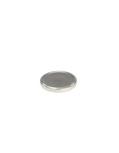 Twist-off-Deckel silber Ø 82 mm - 20er-Set - 1