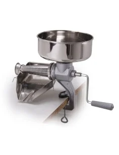 Epépineuse presse tomates et fruits manuelle - Reber - 1